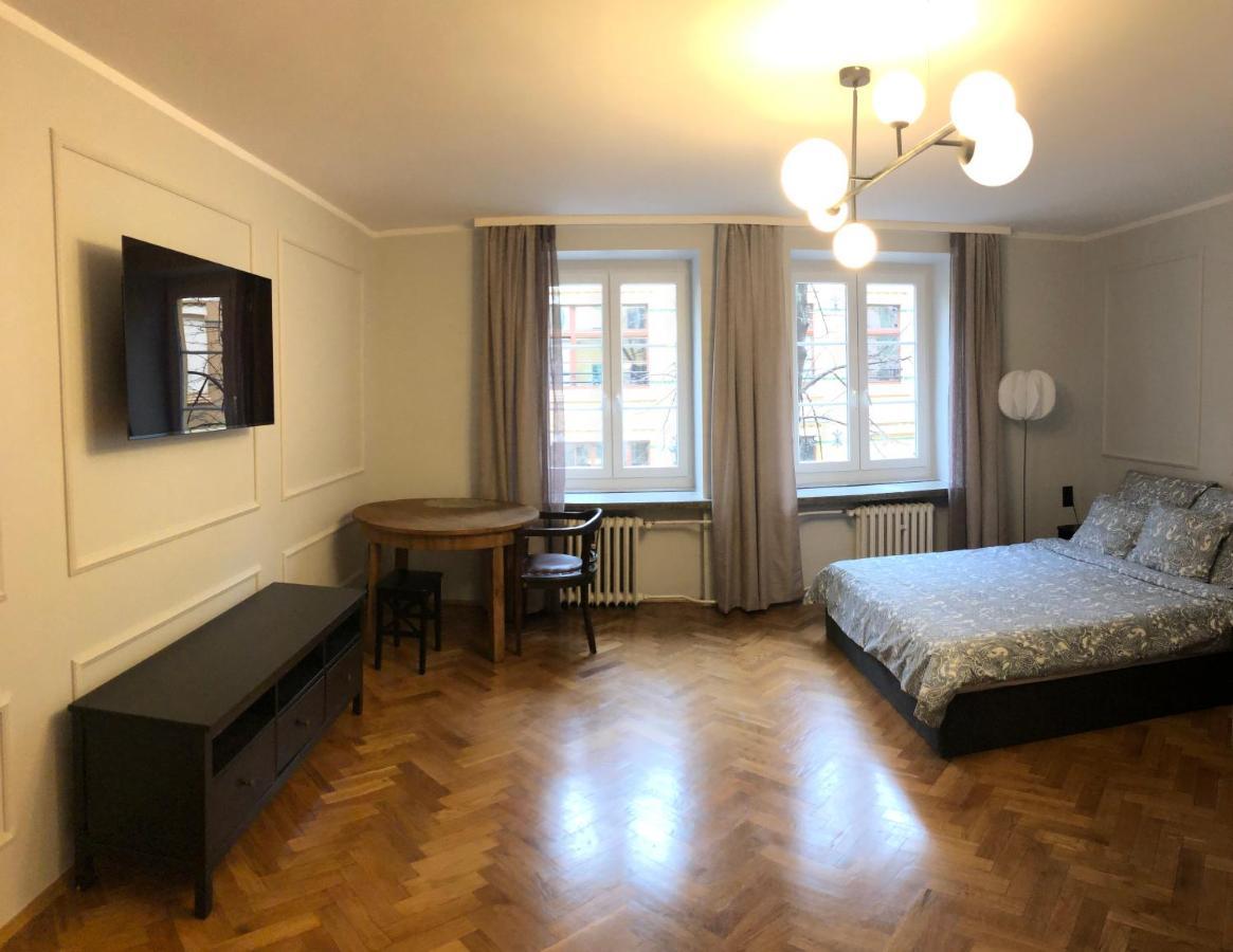 Apartament Central Nº1 Wroclaw Bagian luar foto