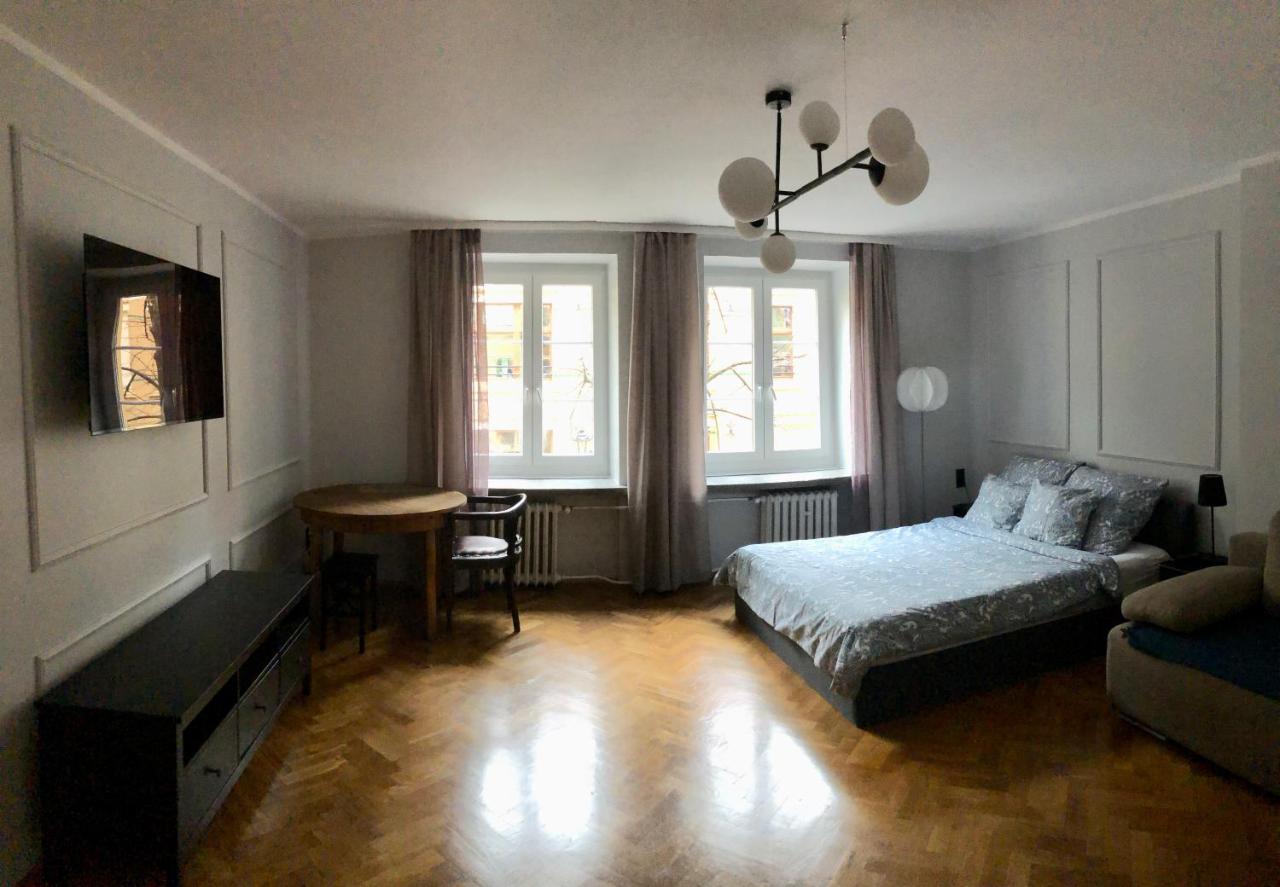 Apartament Central Nº1 Wroclaw Bagian luar foto
