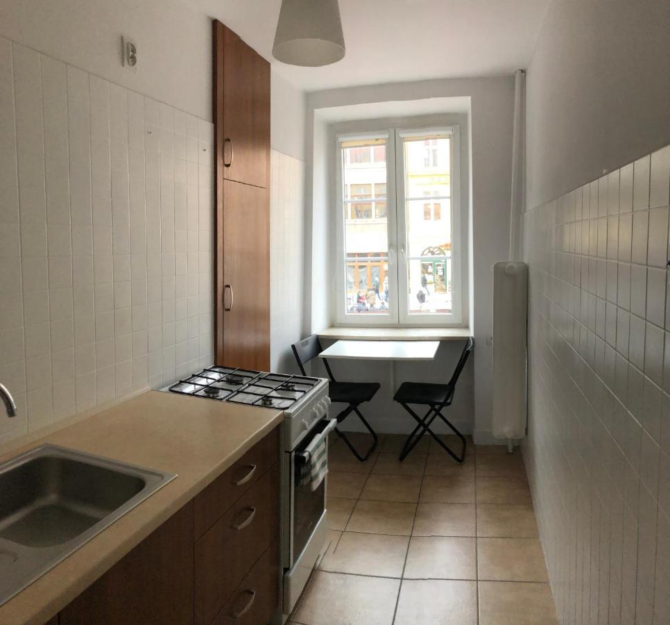 Apartament Central Nº1 Wroclaw Bagian luar foto