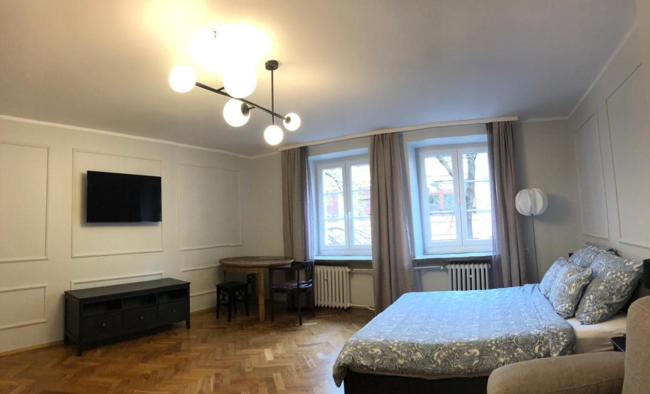 Apartament Central Nº1 Wroclaw Bagian luar foto