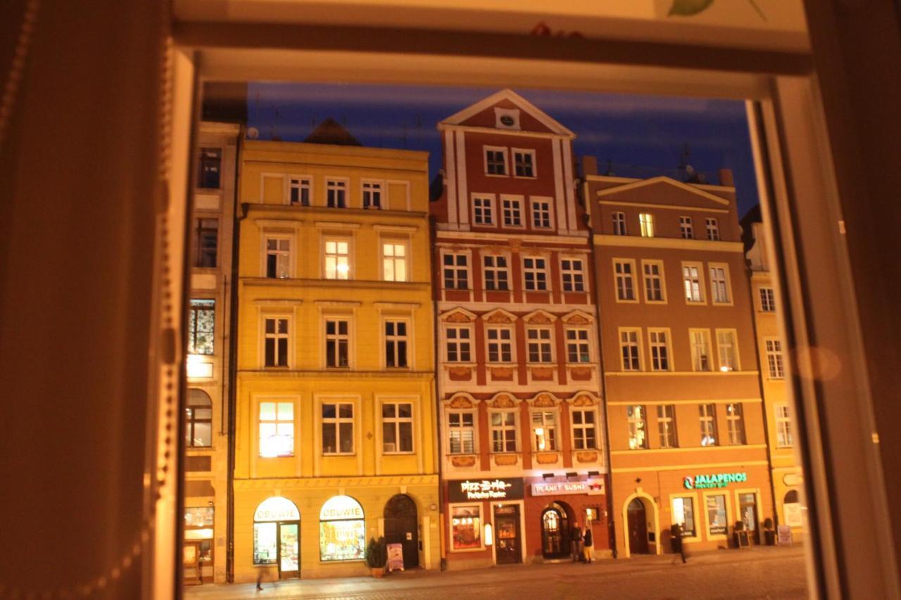 Apartament Central Nº1 Wroclaw Bagian luar foto